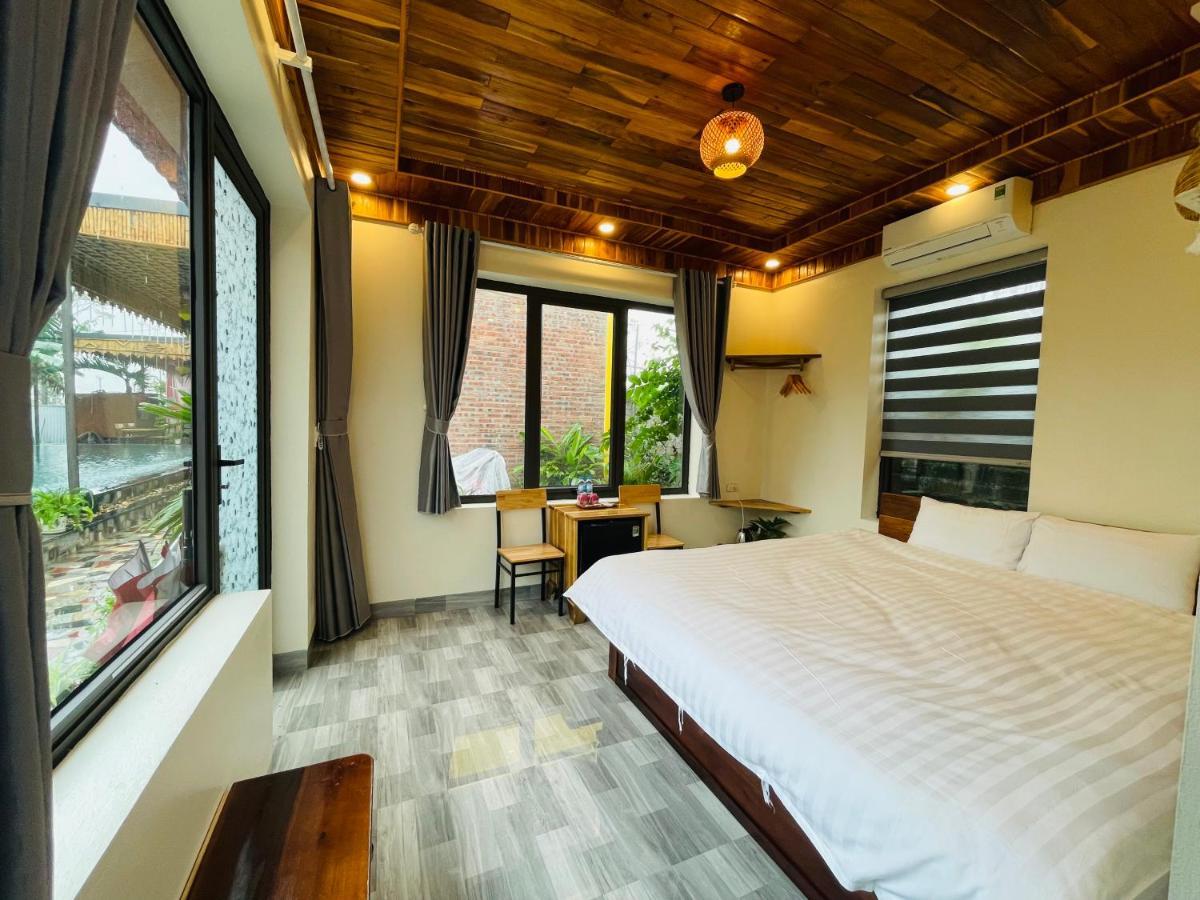 Ninh Binh Royal Homestay Exterior photo